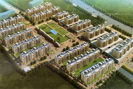 天和文苑套三100平带两个附房8.7，售价48.8万