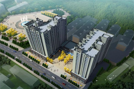 恒大名都旁龙飞山城精装三房即在可按揭