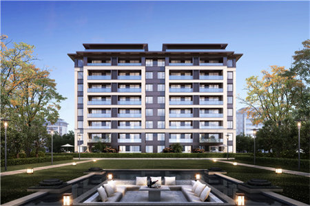 西外莲花湖边大型小区南北通透性价比超高